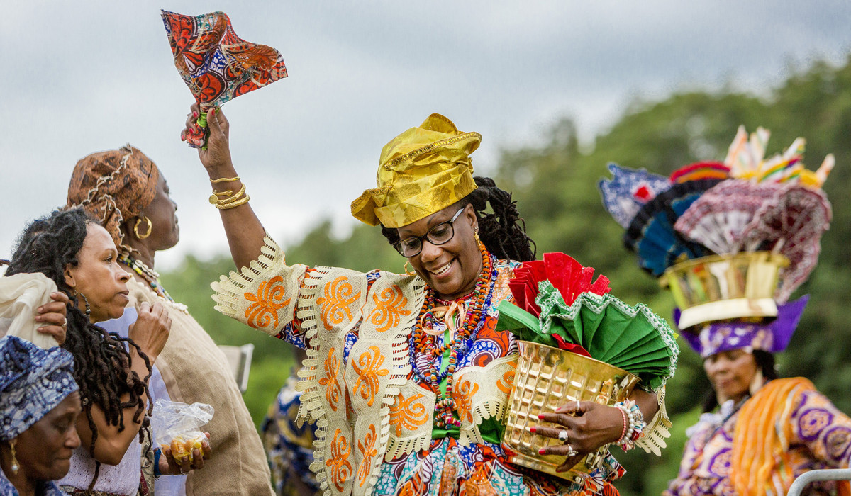 Keti Koti 2024 | Wereldmuseum Leiden
